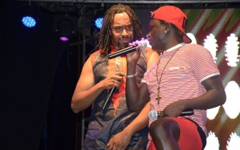 Navio and Gravity Omutujju Continue Verbal War, Navio Claims Gravity Chickened Out of Battle