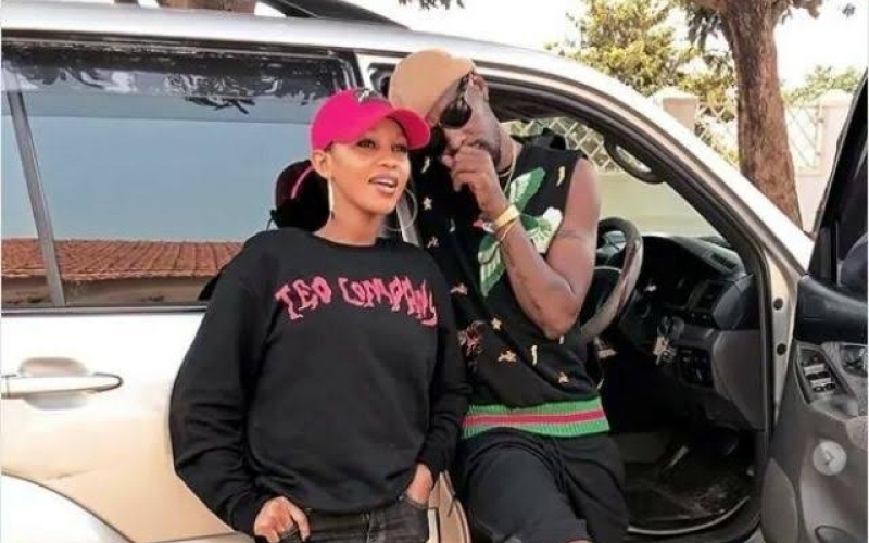 Spice Diana confirms quitting Kenzo's federation