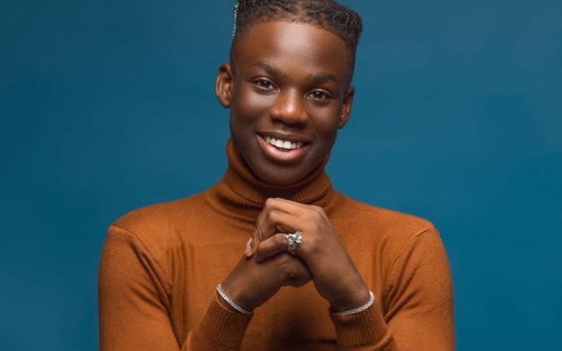 ‘I didn’t take life seriously until I lost my dad’ – Rema