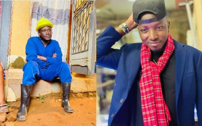 Frank Ntambi Apologizes for False Assault Claims by Gravity Omutujju