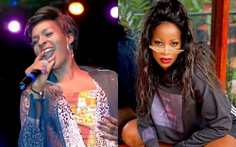 Cindy Calls Sheebah 