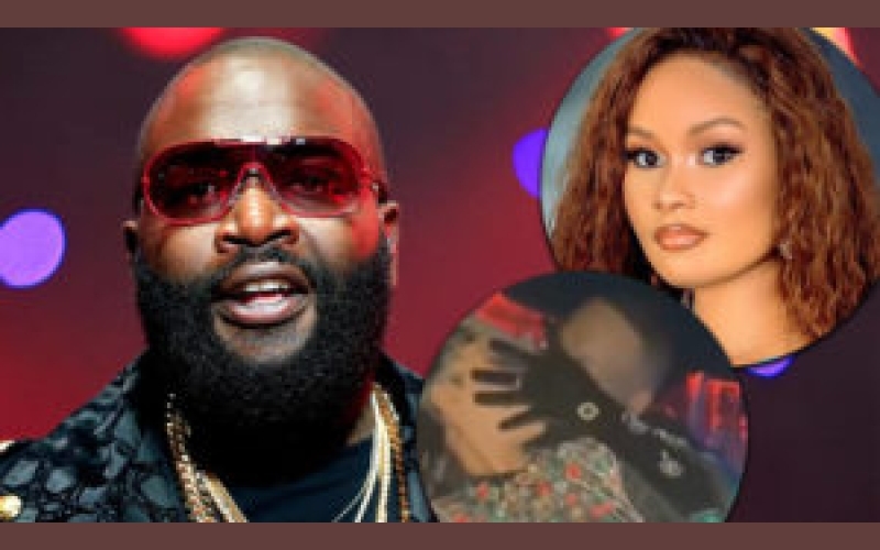 Hamisa Mobetto Reveals Why She Chose Her New Man Over Rick Ross