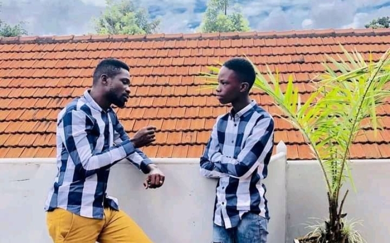 Bobi Wine and Barbie Kyagulanyi Shower Son with Praises as He Turns 18