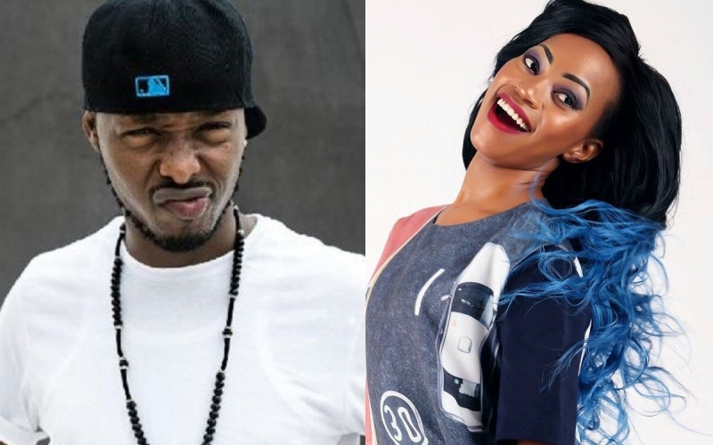 Eddy Kenzo Condemns Sheebah for Degrading Remarks About Cindy