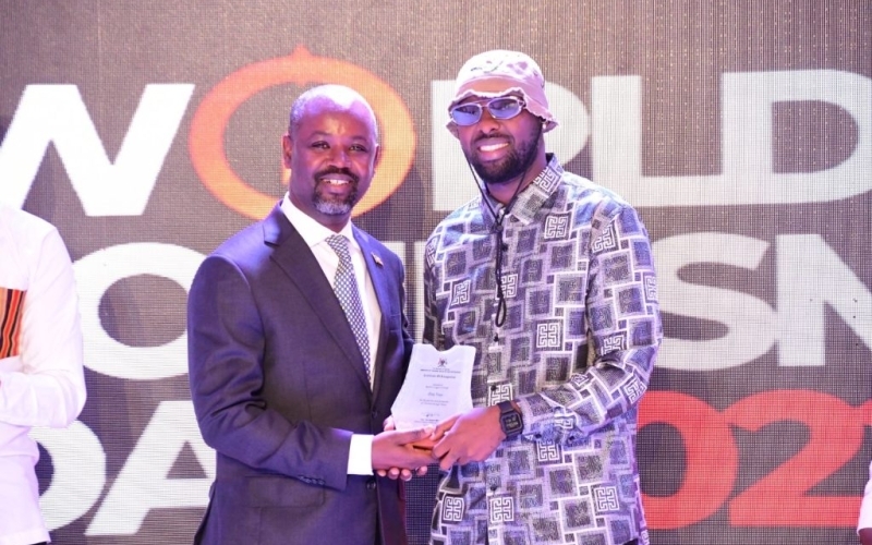 Deputy Speaker Tayebwa Defends Uganda National Musicians Federation