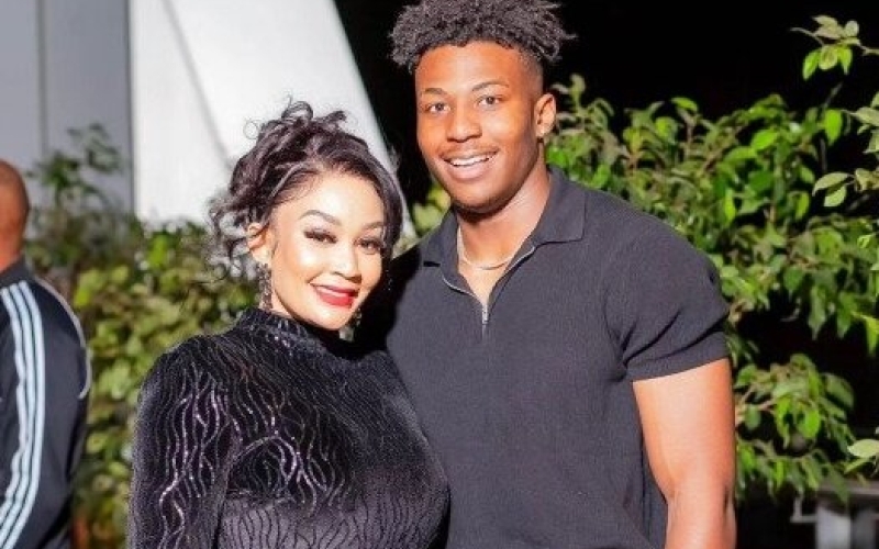 Zari celebrates son Pinto in style as he turns 20