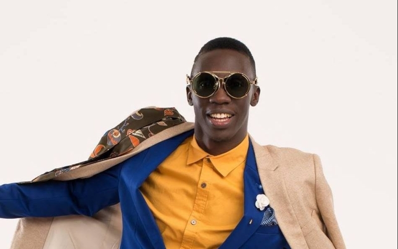 Douglas Lwanga takes on female musicians, claims they are taking more pictures compared to music