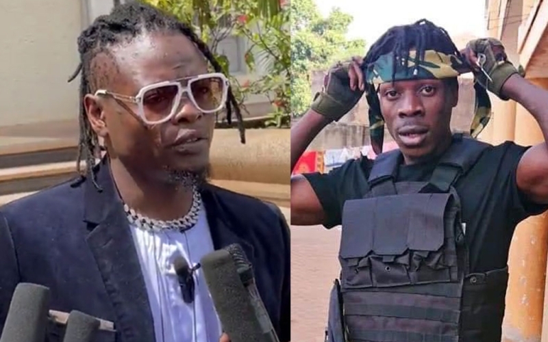 Alien Skin eats own Vomit, performs on same stage with Pallaso