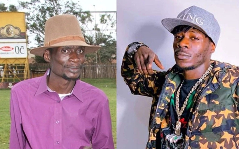 Abitex Threatens Alien Skin To Pay Him UGX71 Millions in 7 days or Rot In Jail