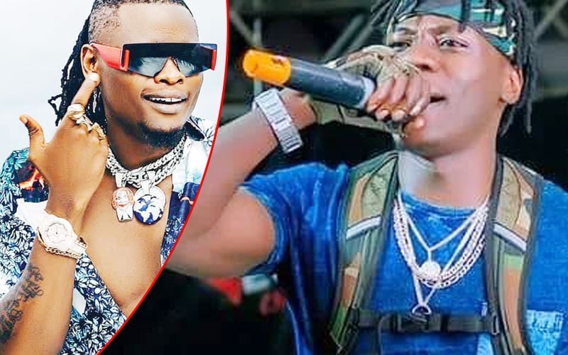 Pallaso Releases Diss Track Targeting Alien Skin
