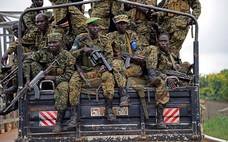 MPs call for increased deployment at South Sudan border
