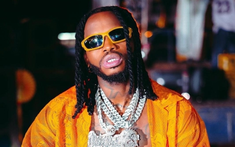 Diamond Platnumz’s Song Deleted From YouTube Over Copyright Claims