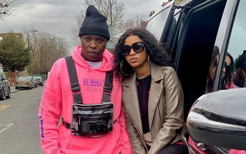Shocking details on how Spice Diana's manager tried to fail King Saha music career