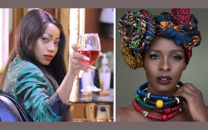 What Kenzo thinks about Sheebah and Cindy's music Battle
