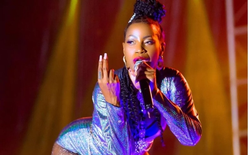 Walukaaga declares love for Sheebah Karungi