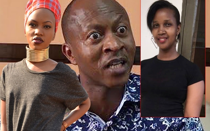 Frank Gashumba Blames Sheilah’s Mom For Her Indiscipline