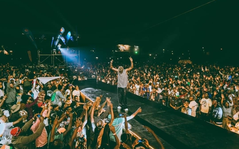 Gravity Omutujju’s Okwepicha Concert Sells Out