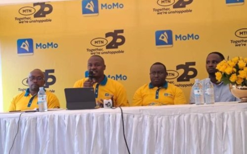 MTN MoMo Launches “Pay with MoMo” Campaign with Over 800m, 60 Motorbikes in Prizes for Customers and Merchants.