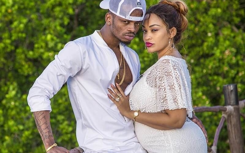 Diamond Takes A Cheeky Dig At Zari Over Plastic surgery