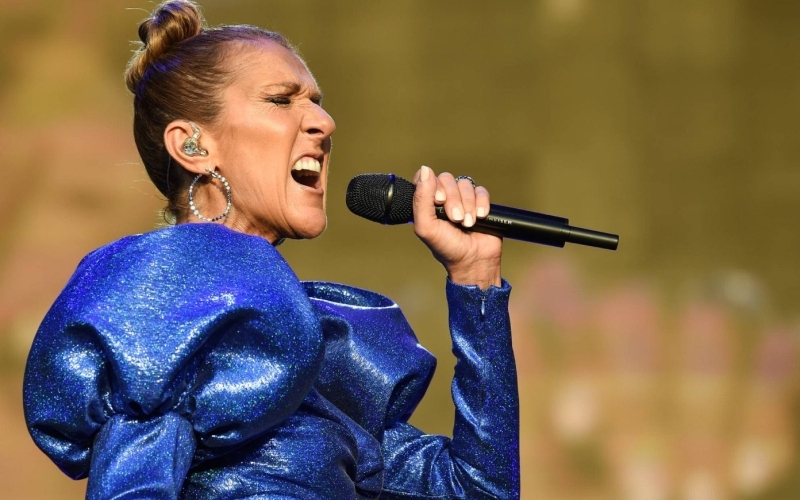Celine Dion’s sister shares health update on the singer’s battle with stiff-person syndrome
