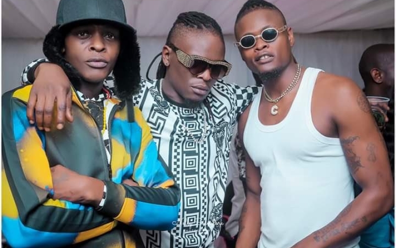 Weasel is more talented than Chameleone and Pallaso - Daddy Andre