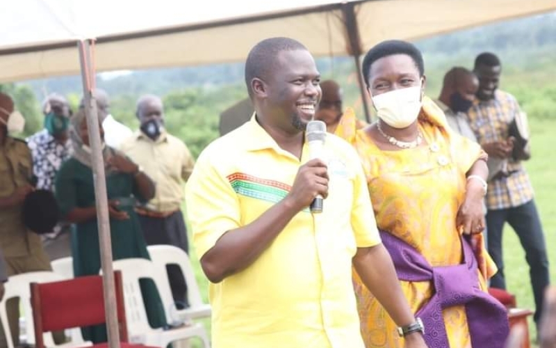 NRM Leadership Out In Force For Hoima’s Election Countdown