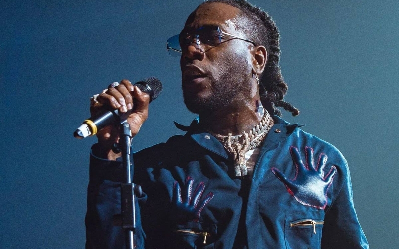 Burna Boy Threatens To Quit Music