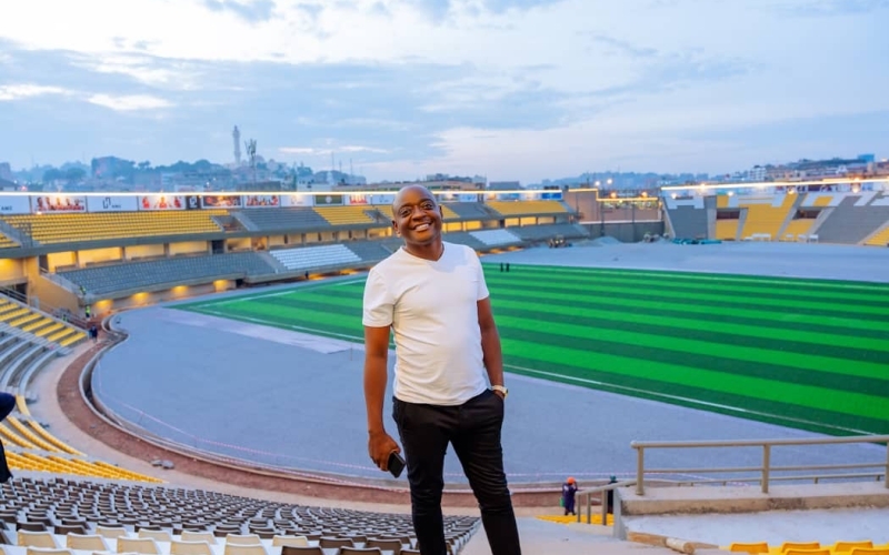 Hamis Kiggundu Ready To Pay UGX 2.6bn to Burna Boy For Nakivubo Stadium Grand Opening