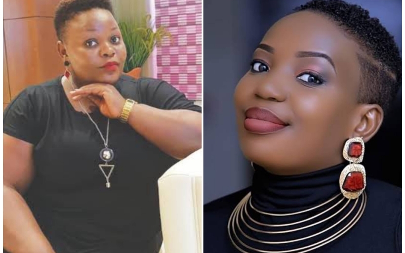 I want to battle Catherine Kusasira - Maureen Nantume