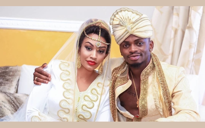 Zari Hassan Denies Ever Cheating On Diamond Platnumz