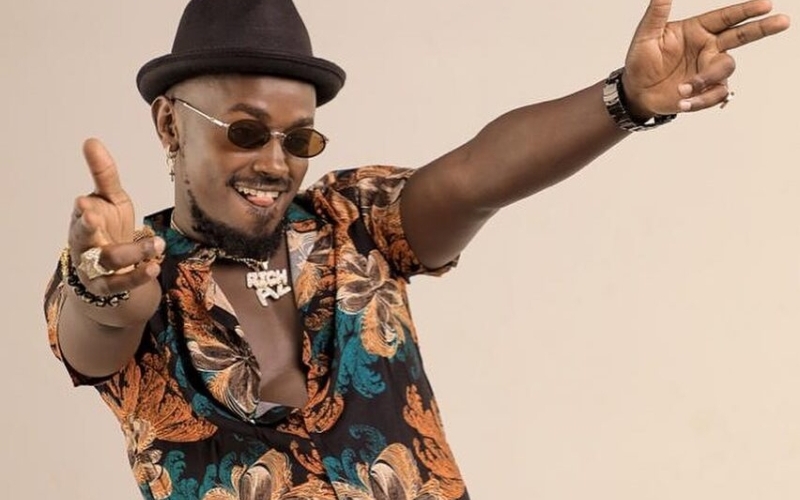 I can't leave music to pursue what I studied - Ykee Benda