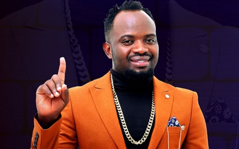 I Don't Like Politics - David Lutaalo on inviting Sevo to his Concert