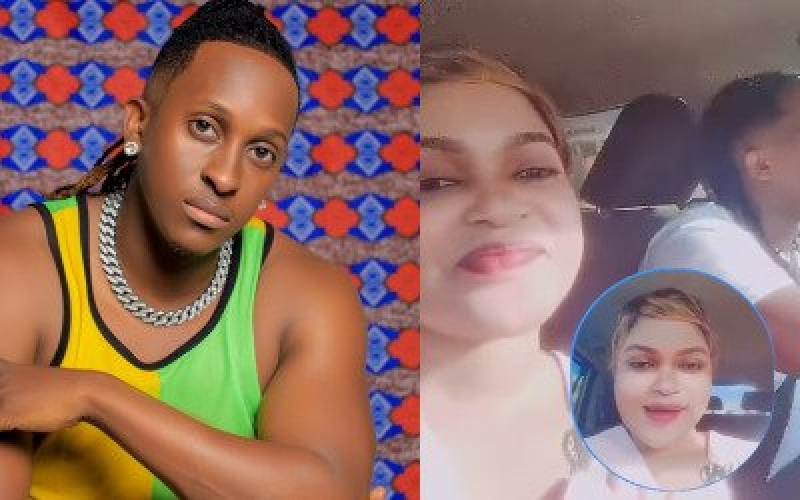 Bruno K First Watches Porn to Make His Whopper Stand – Dorah Reveals More Bedroom Secrets