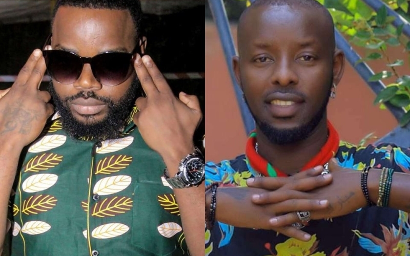 Aziz Azion Extends an Invitation to Eddy Kenzo for His Concert