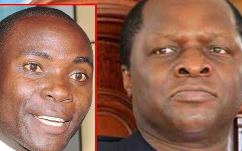 Lawyer Male Mabirizi Takes Kabaka To Court Once Again