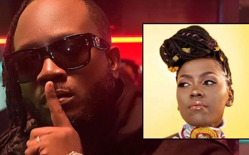 Azawi Advises Bebe Cool to Leave the Music Industry