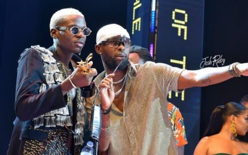 Grenade Blasts Kenzo Over Unfulfilled Promises