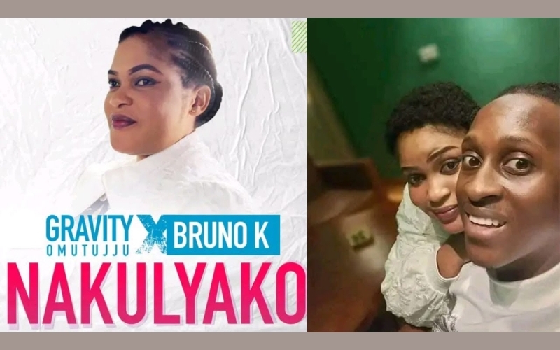 KCCA Deputy Lord Mayor Doreen Nyanjura wants Bruno K's Nakulyako song Banned