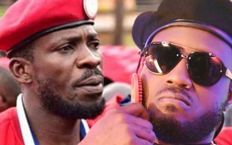 Bebe Cool Begs to Battle Bobi Wine Again