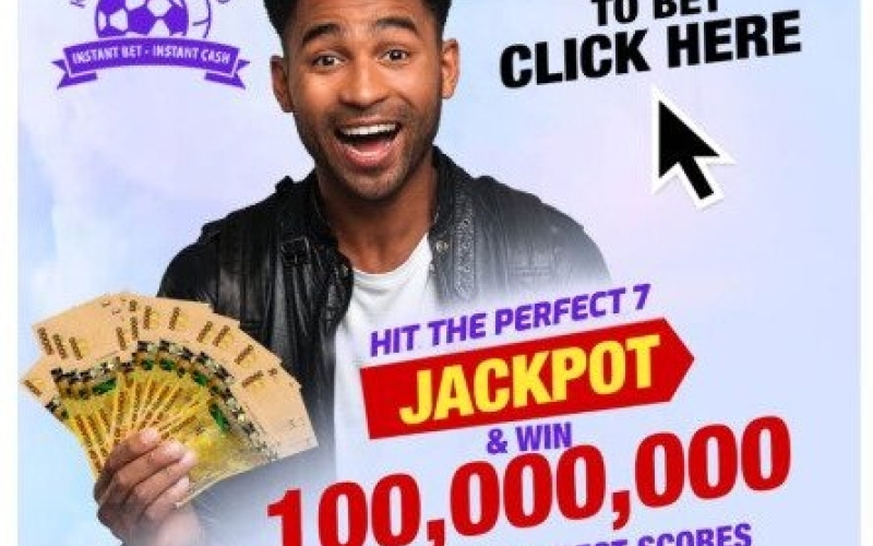 Bet & Hit The 100 Million Jackpot With Kagwirawo