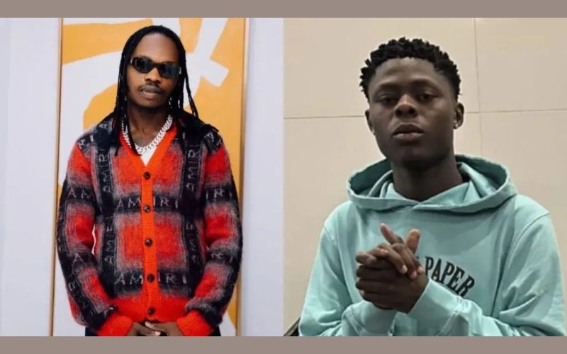 Naira Marley arrested over Mohbad’s death