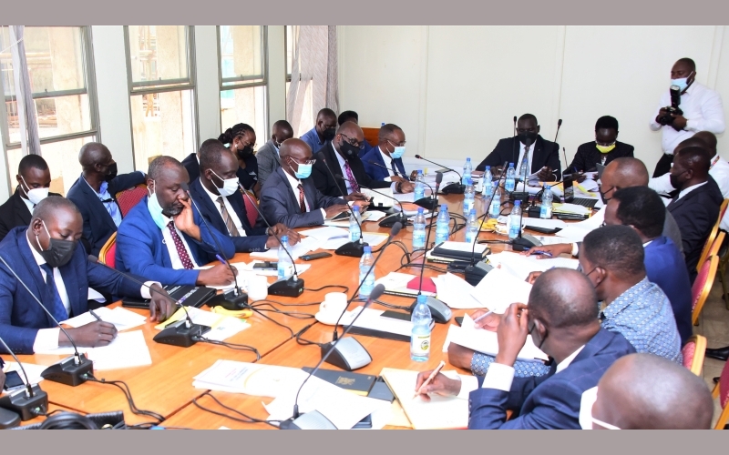 Uganda bids to host Commonwealth Parliamentary Association headquarters