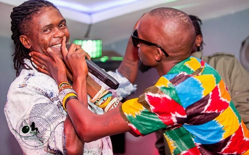 Weasel Confirms Mayanja Concert in Remembrance Of Radio and AK 47