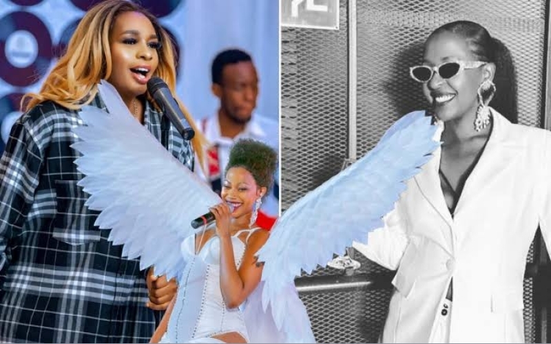 Cindy Calls on Sheebah to Support Her Friend Lilian Mbabazi
