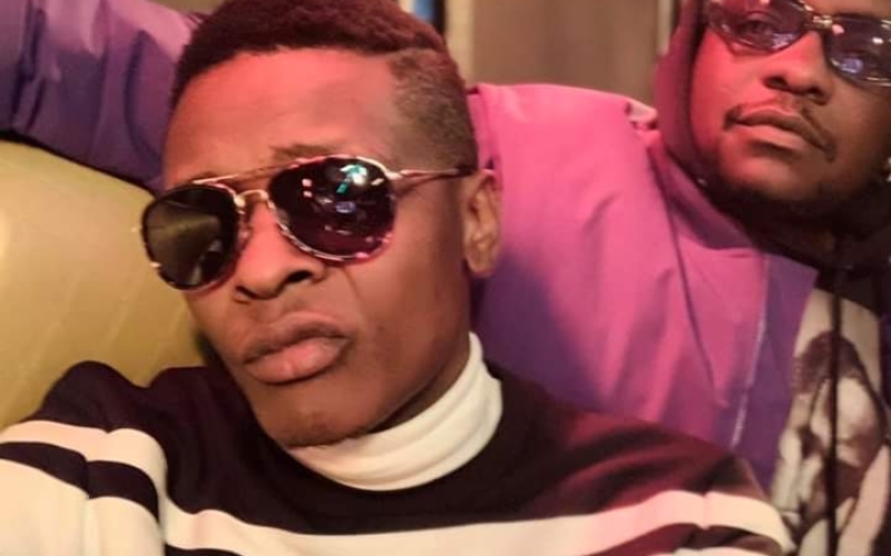 Jeff Kiiwa Heaps Praise On Jose Chameleone