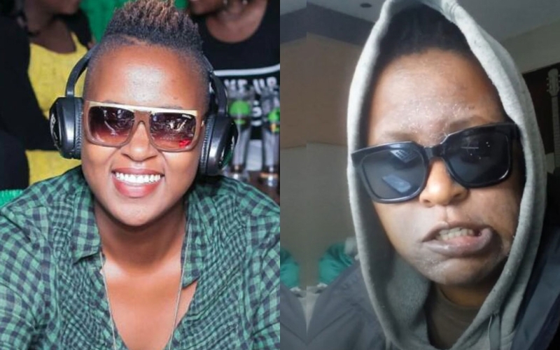 Keko Breaks the Silence on Her Sexuality and Relationship Status