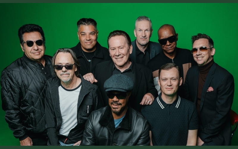 UB40 Set to Return to Uganda After 15 Years