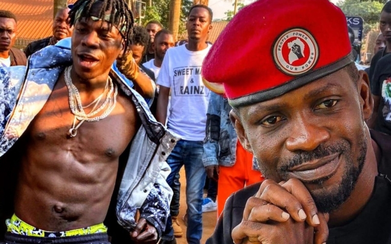 MP Segirinya seeks to unite Bobi Wine and Alien Skin