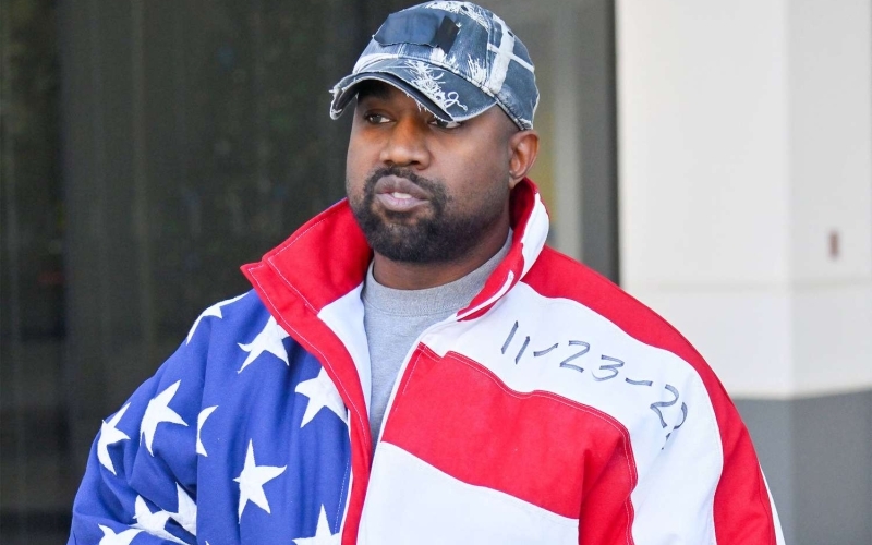 Kanye West Drops Out Of 2024 Presidential Race