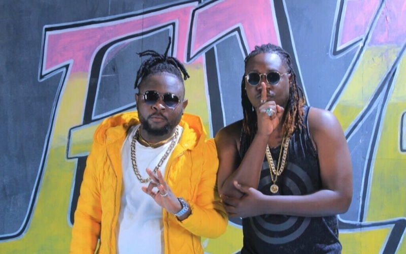 Kent and Flosso Accuse DJ Roja of Promoting Nigerian music